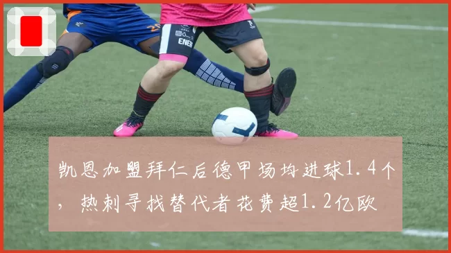 凯恩加盟拜仁后德甲场均进球1.4个，热刺寻找替代者花费超1.2亿欧