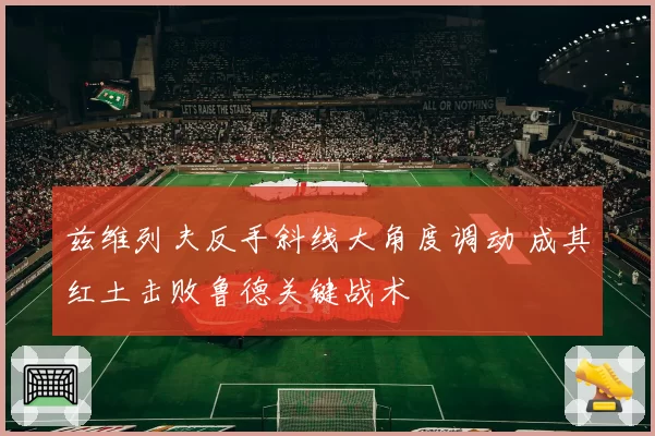 兹维列夫反手斜线大角度调动 成其红土击败鲁德关键战术